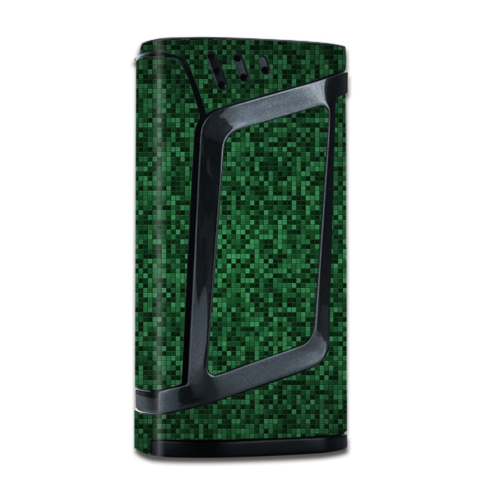  Mine Pixels Smok Alien 220W Skin