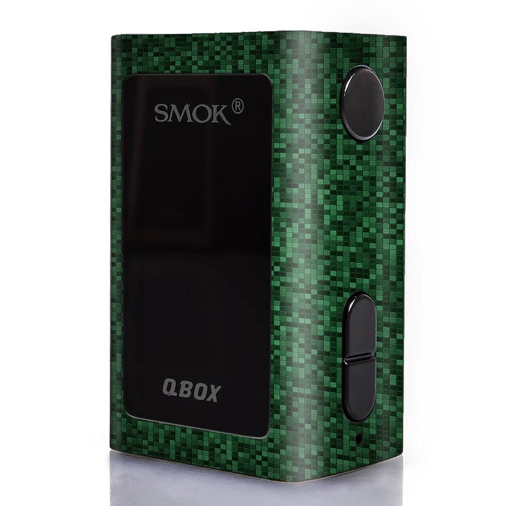  Mine Pixels Smok Q-Box Skin