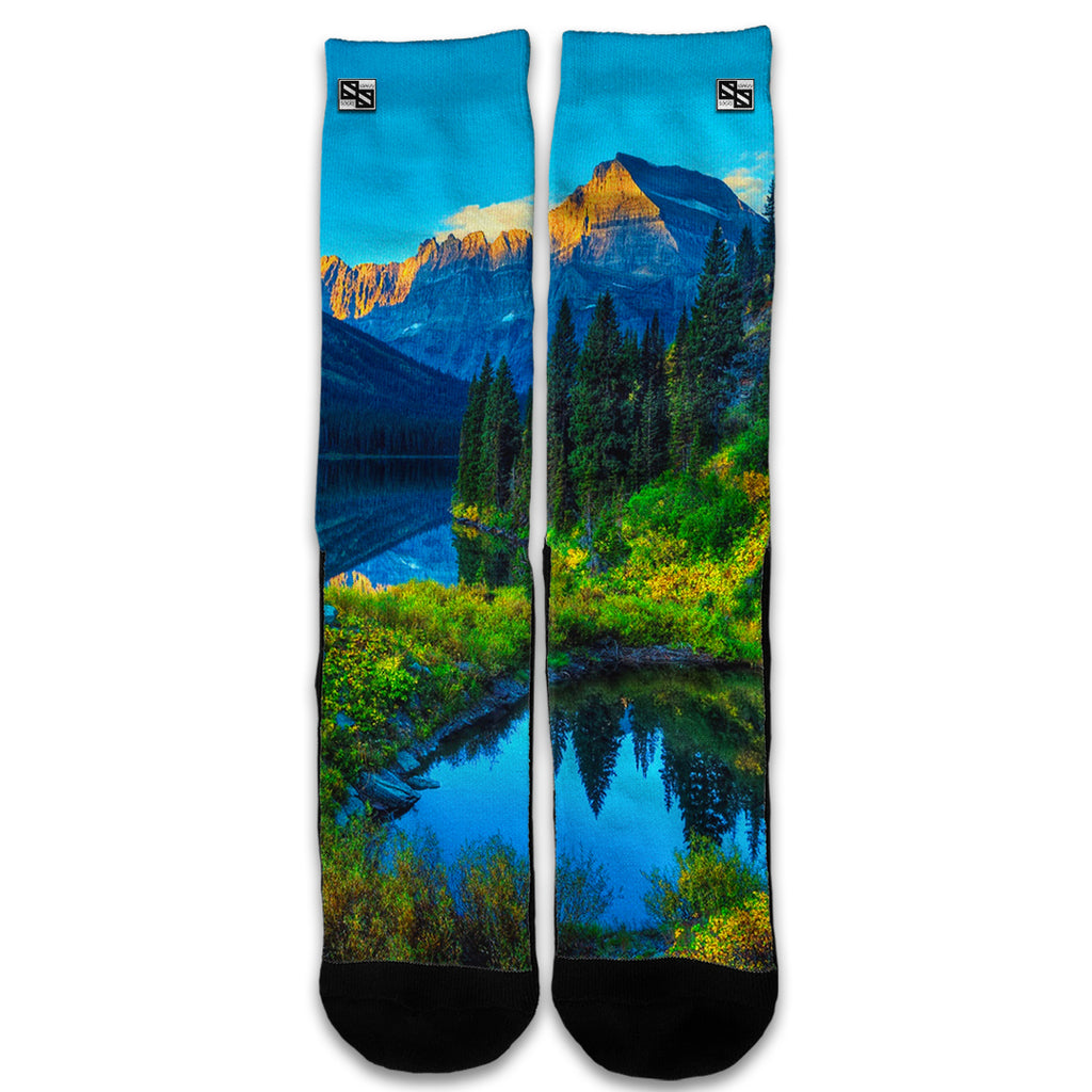  Mountain Lake Universal Socks