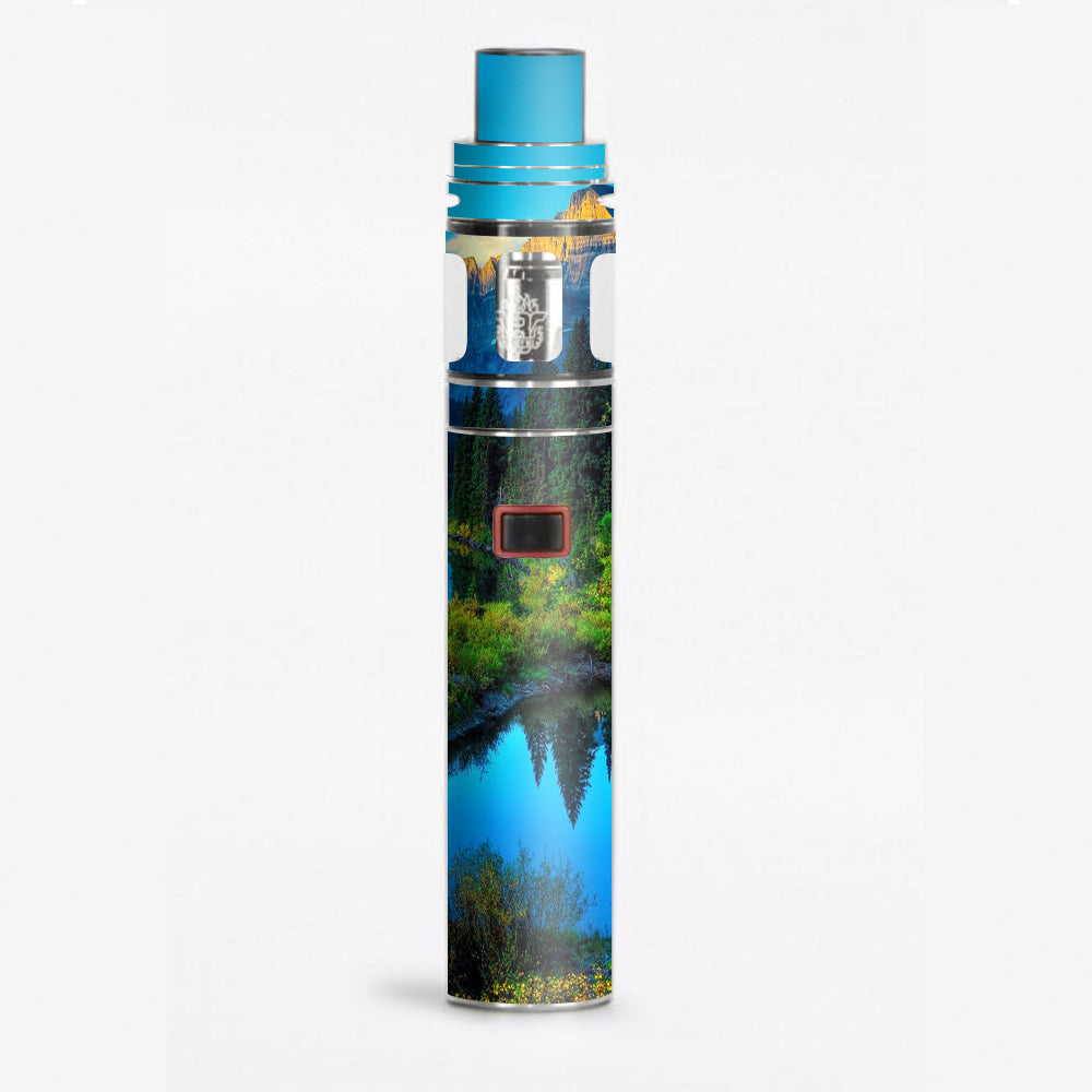  Mountain Lake Smok Stick X8 Skin