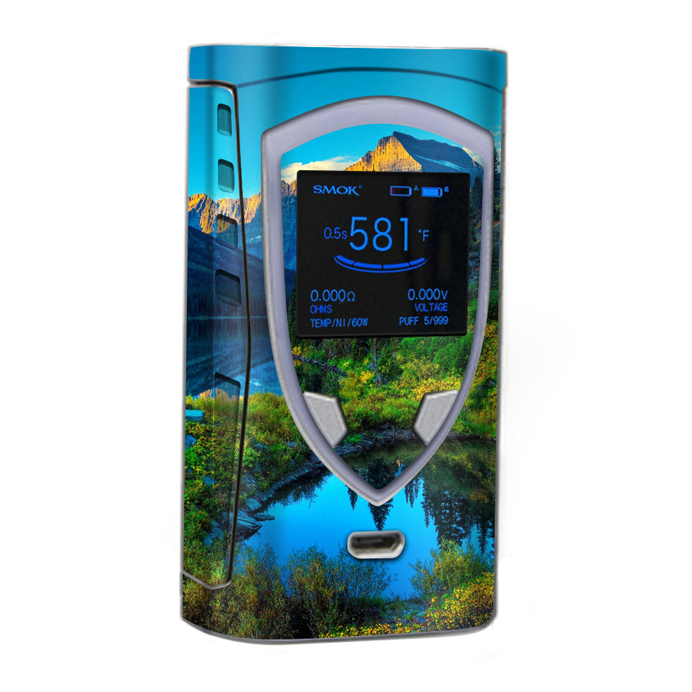  Mountain Lake Smok ProColor Skin