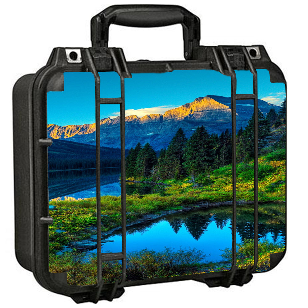  Mountain Lake Pelican Case 1400 Skin