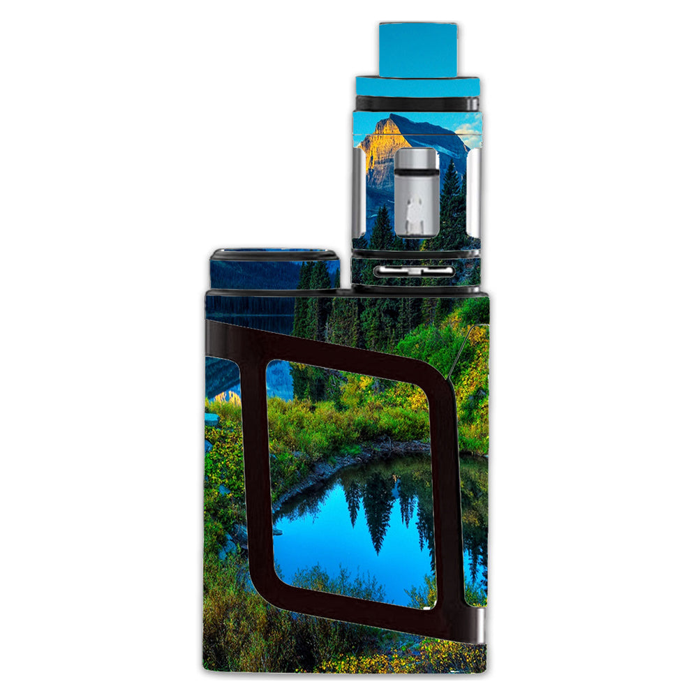  Mountain Lake Smok Alien AL85 Skin