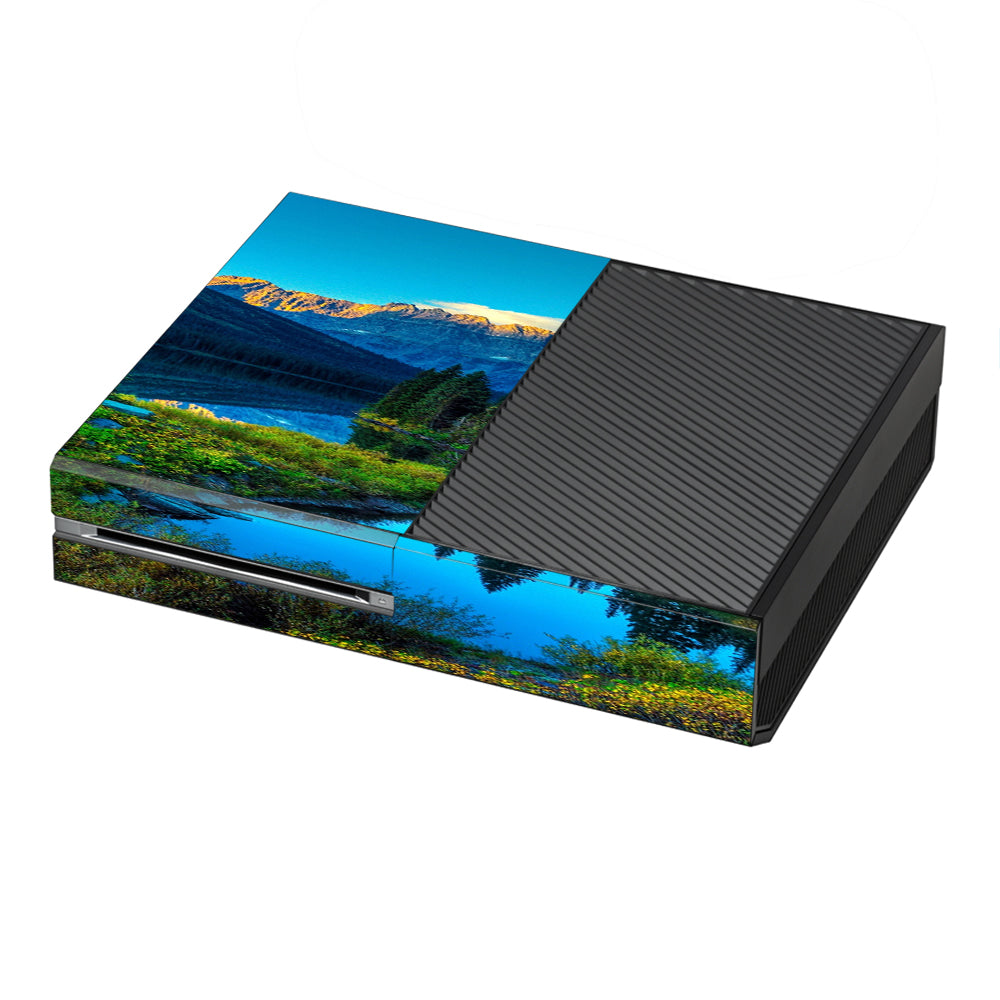 Mountain Lake Microsoft Xbox One Skin