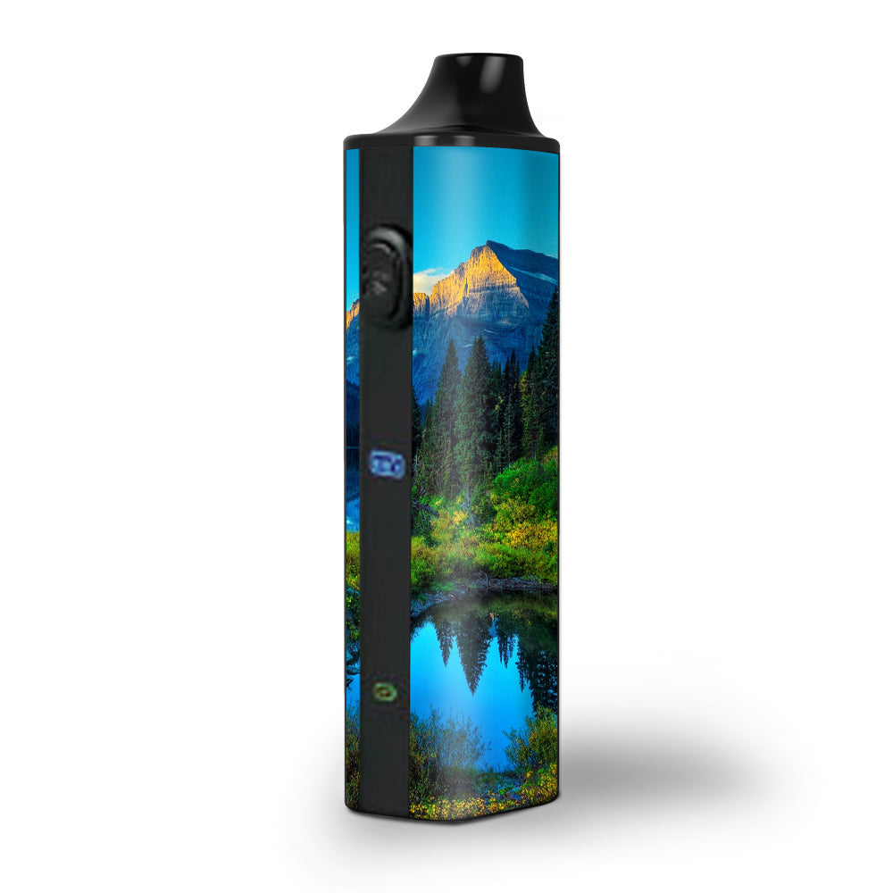  Mountain Lake Pulsar APX Skin