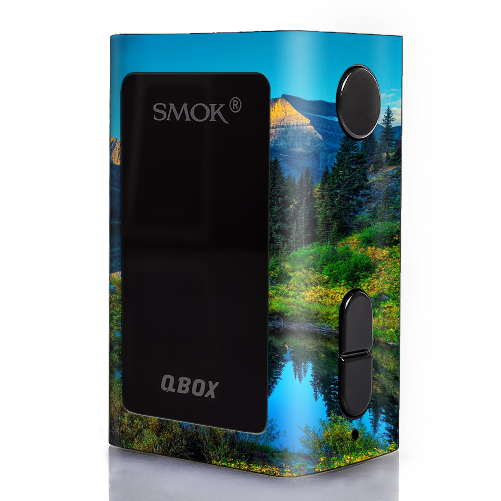  Mountain Lake Smok Q-Box Skin