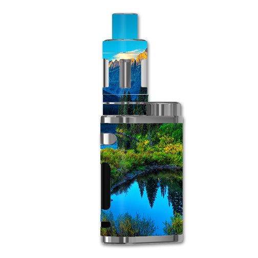  Mountain Lake eLeaf iStick Pico 75W Skin