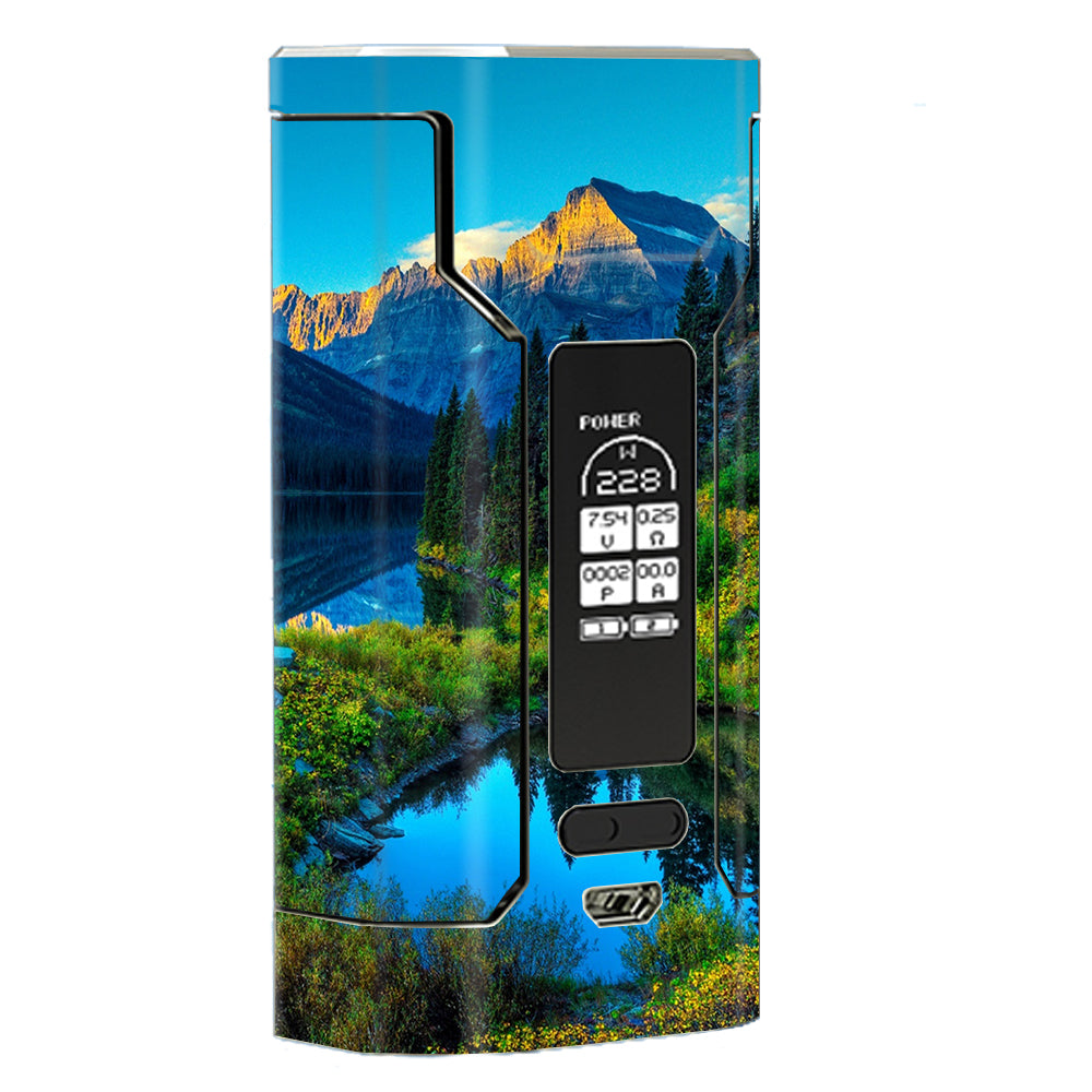  Mountain Lake Wismec Predator 228 Skin