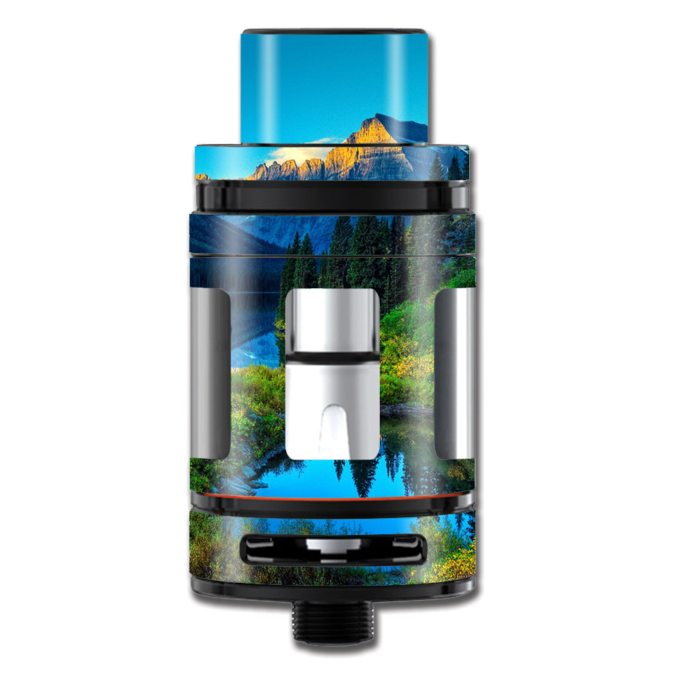  Mountain Lake Smok TFV8 Mini Big Baby Beast Skin