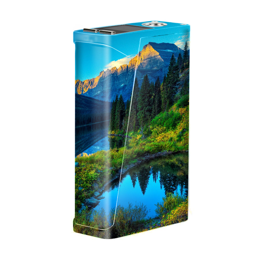  Mountain Lake Smok H-Priv Skin