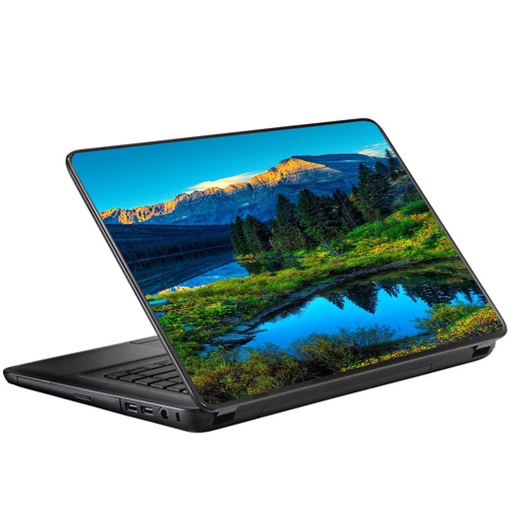  Mountain Lake Universal 13 to 16 inch wide laptop Skin