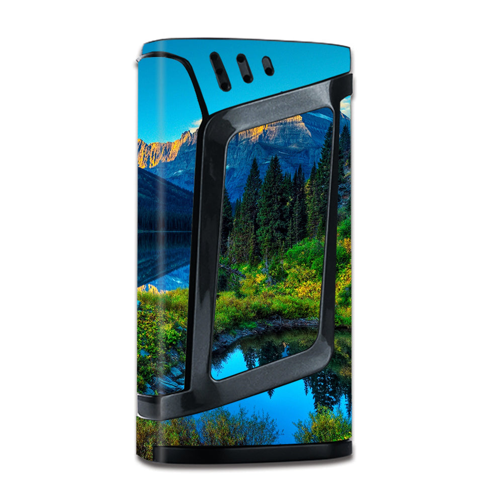  Mountain Lake Smok Alien 220W Skin