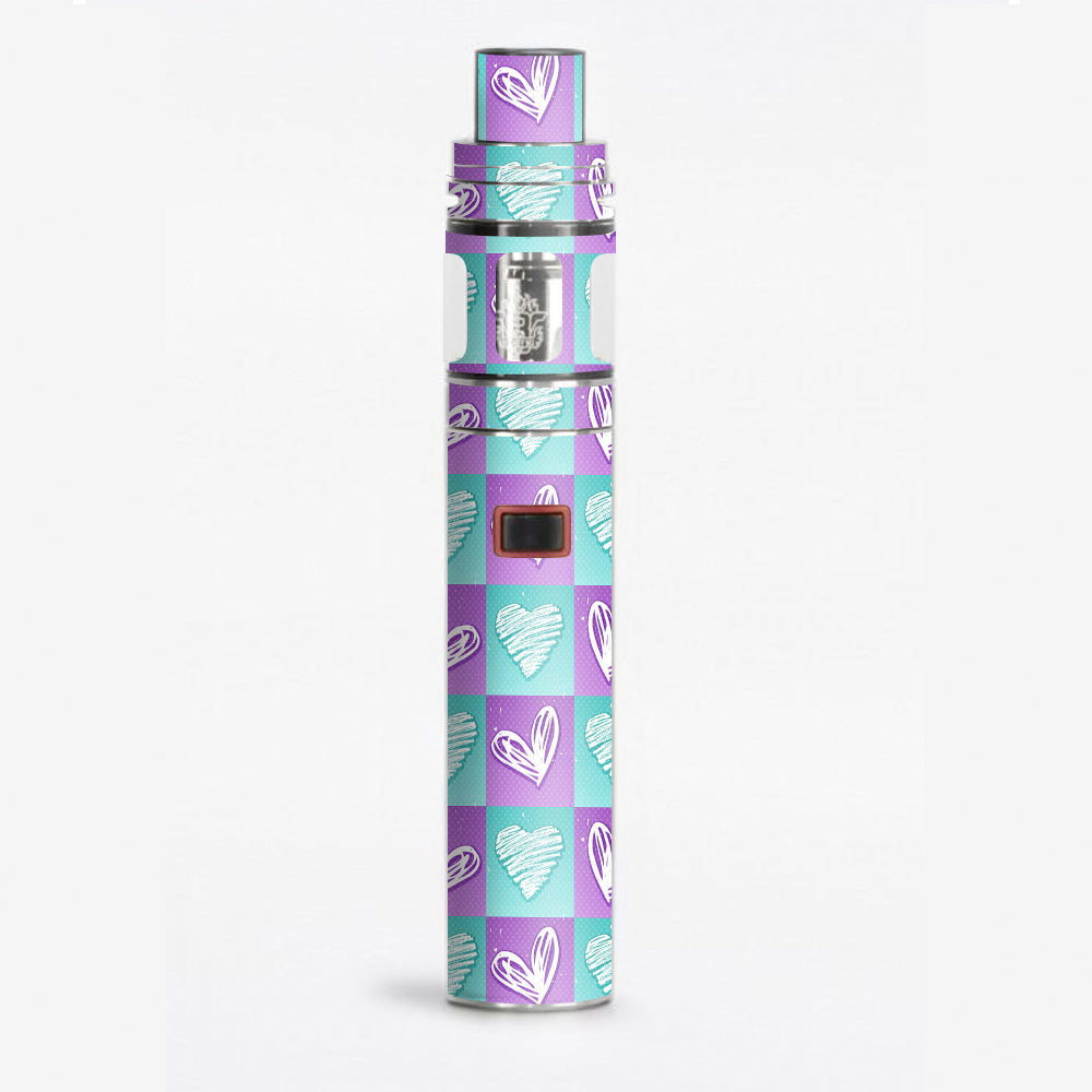  Heart Doodles Smok Stick X8 Skin