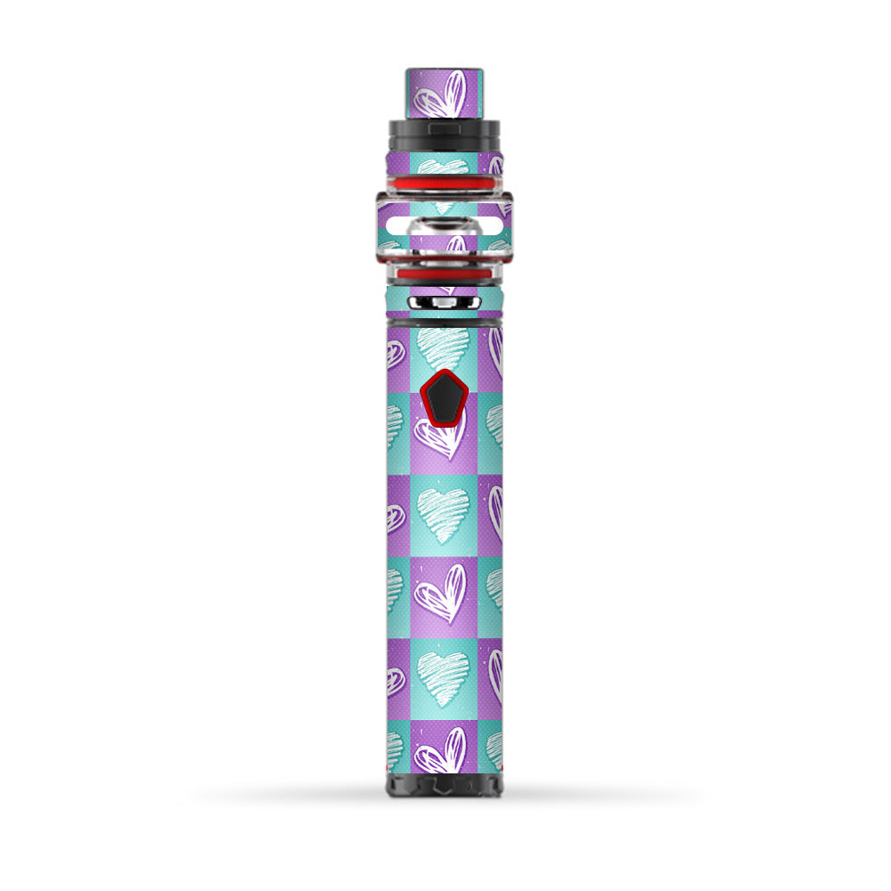  Heart Doodles Smok Stick Prince Baby Skin