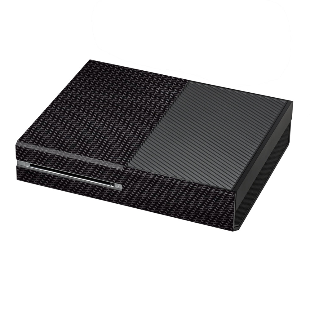  Metal Hexagons Microsoft Xbox One Skin