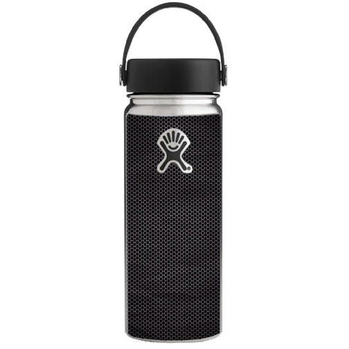  Metal Hexagons Hydroflask 18oz Wide Mouth Skin