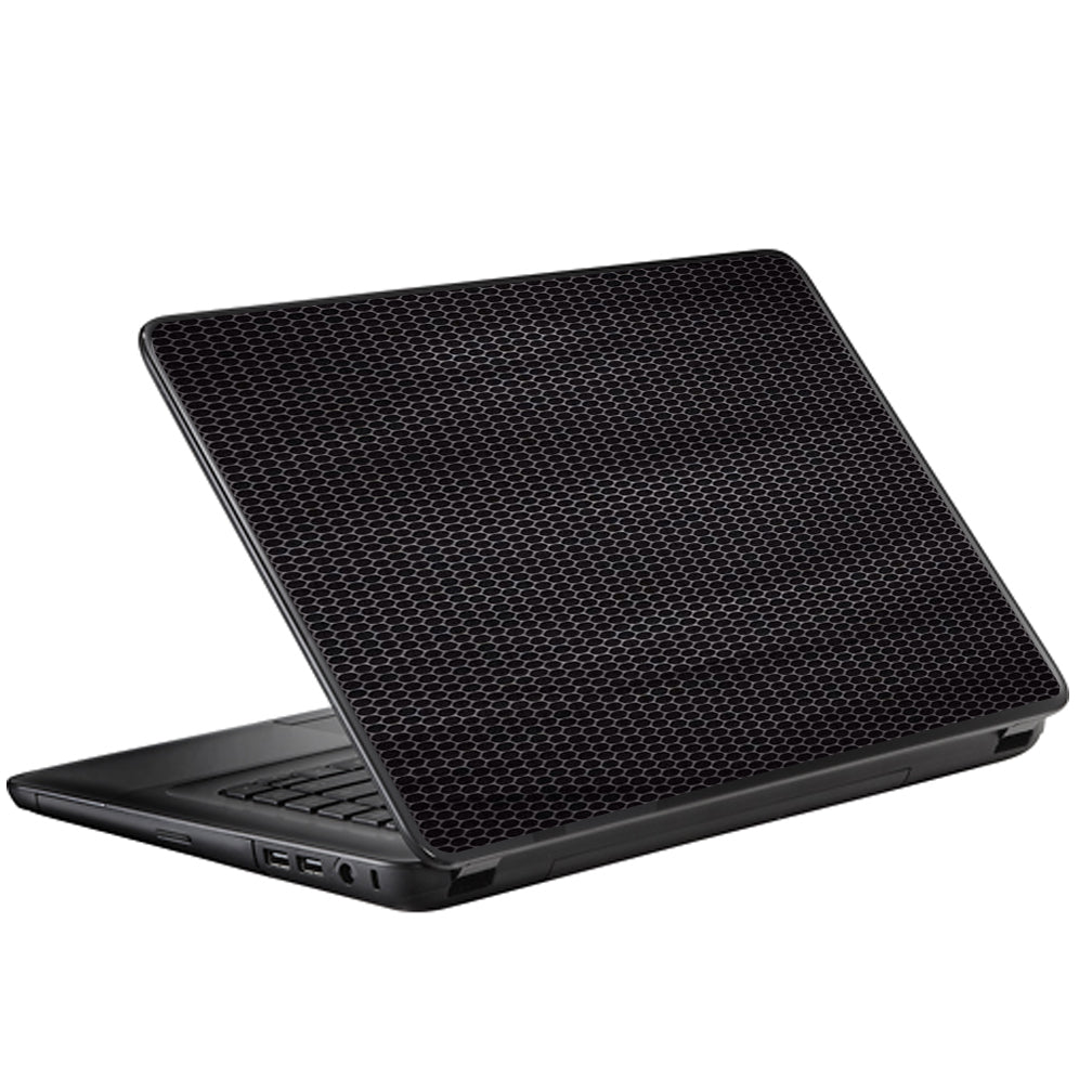  Metal Hexagons Universal 13 to 16 inch wide laptop Skin