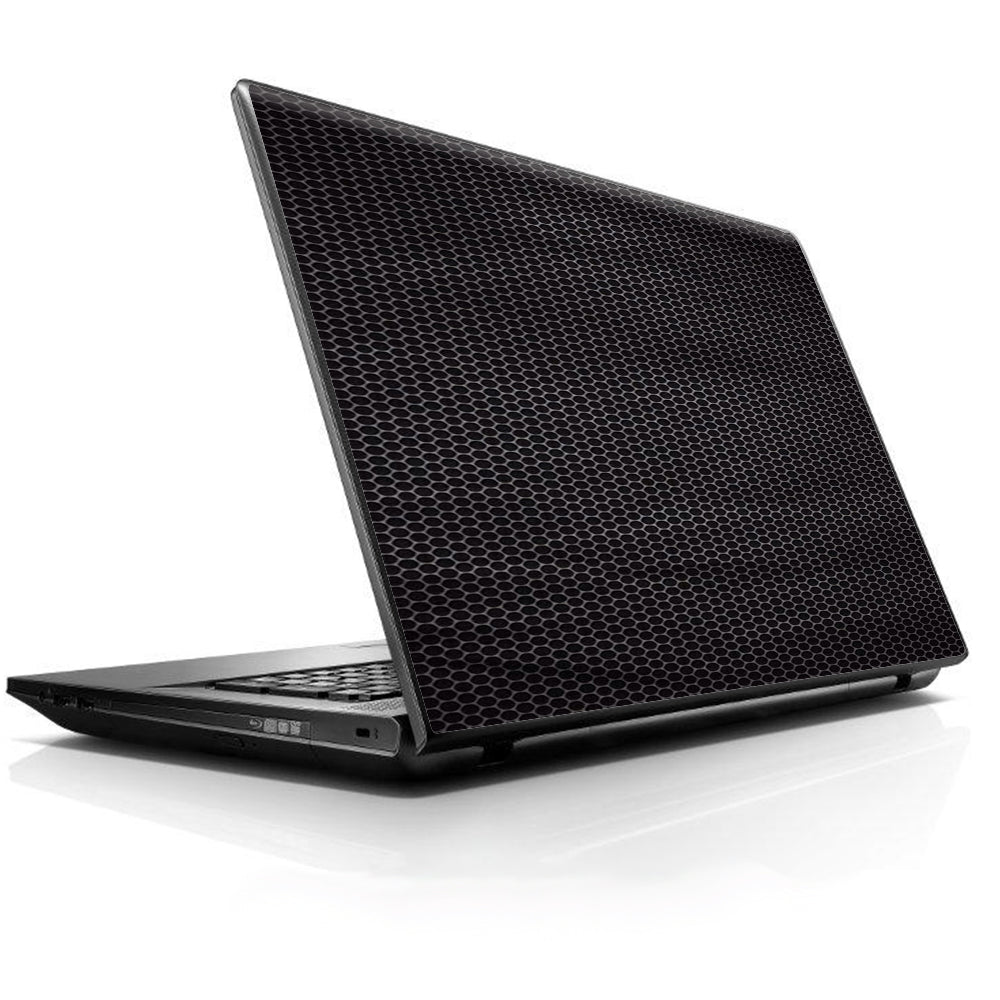  Metal Hexagons Universal 13 to 16 inch wide laptop Skin