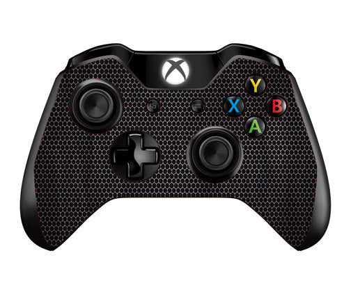  Metal Hexagons Microsoft Xbox One Controller Skin