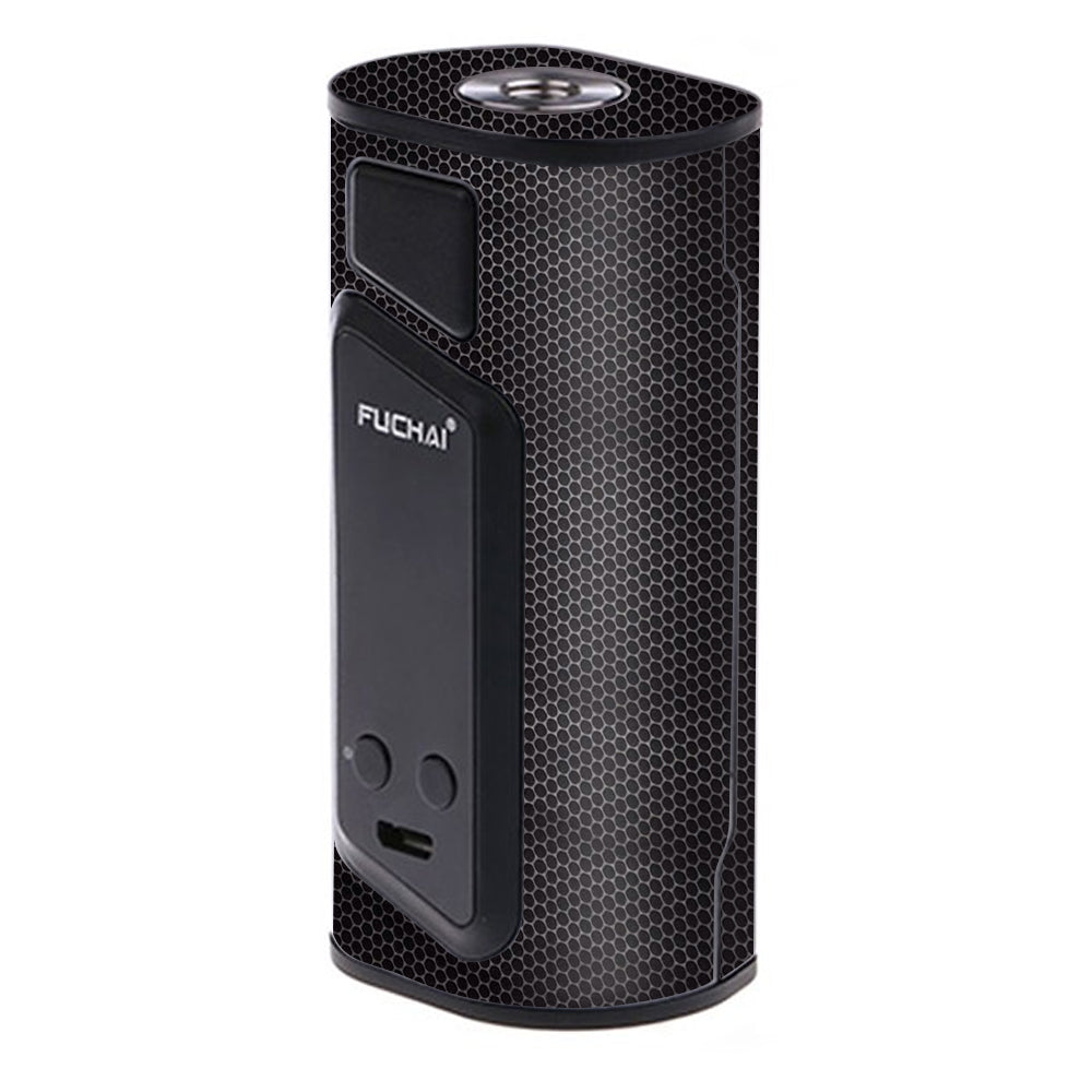  Metal Hexagons Sigelei Fuchai Duo-3 Skin