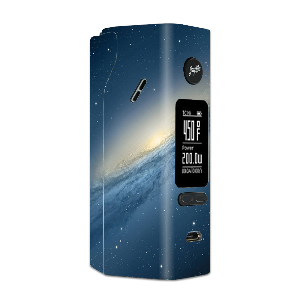  Andromeda Galaxy Wismec Reuleaux RX 2/3 combo kit Skin