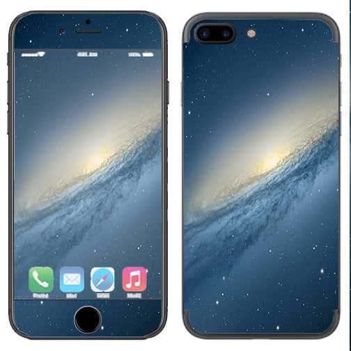  Andromeda Galaxy Apple  iPhone 7+ Plus / iPhone 8+ Plus Skin