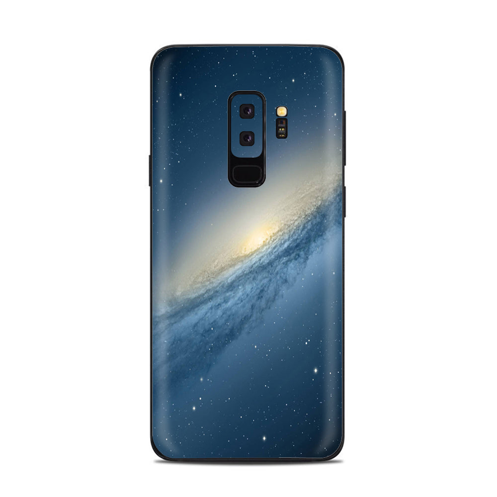  Andromeda Galaxy Samsung Galaxy S9 Plus Skin