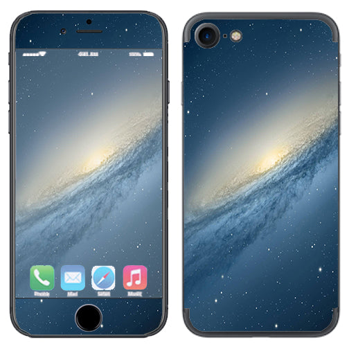  Andromeda Galaxy Apple iPhone 7 or iPhone 8 Skin