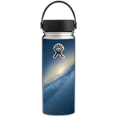  Andromeda Galaxy Hydroflask 18oz Wide Mouth Skin