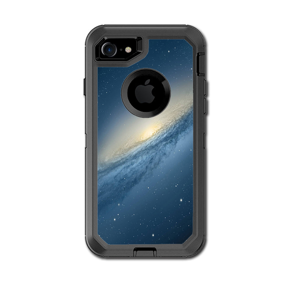  Andromeda Galaxy Otterbox Defender iPhone 7 or iPhone 8 Skin