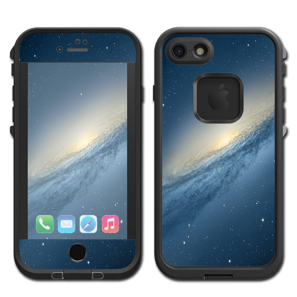  Andromeda Galaxy Lifeproof Fre iPhone 7 or iPhone 8 Skin