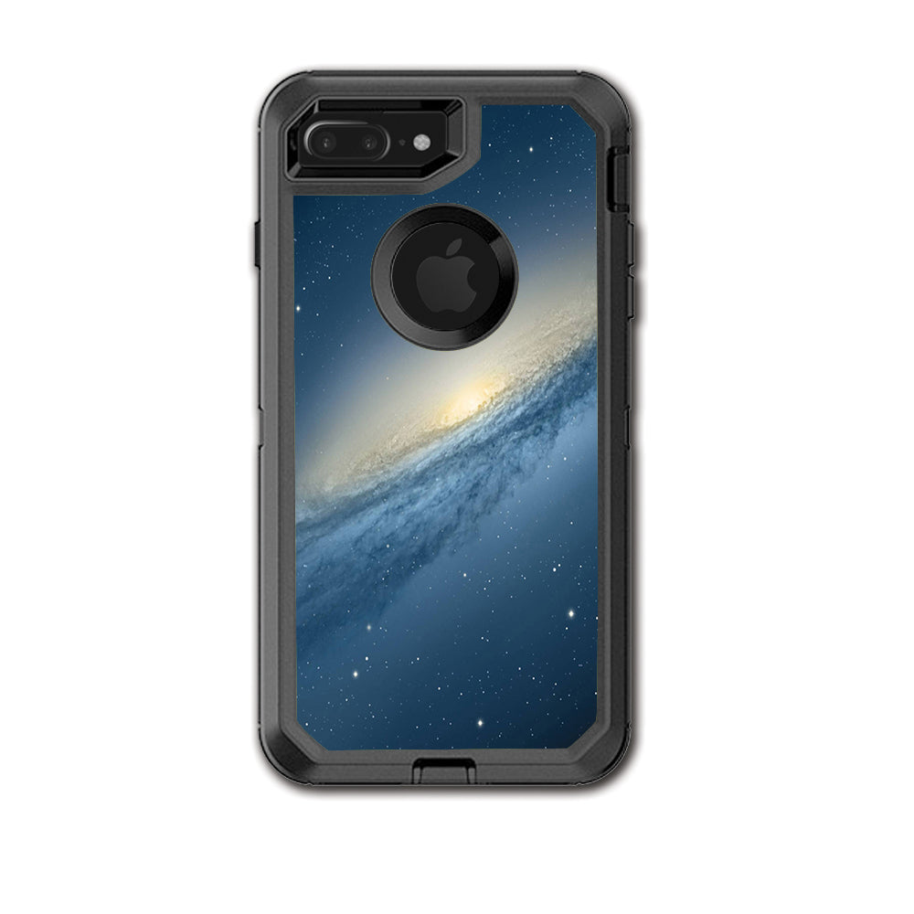  Andromeda Galaxy Otterbox Defender iPhone 7+ Plus or iPhone 8+ Plus Skin
