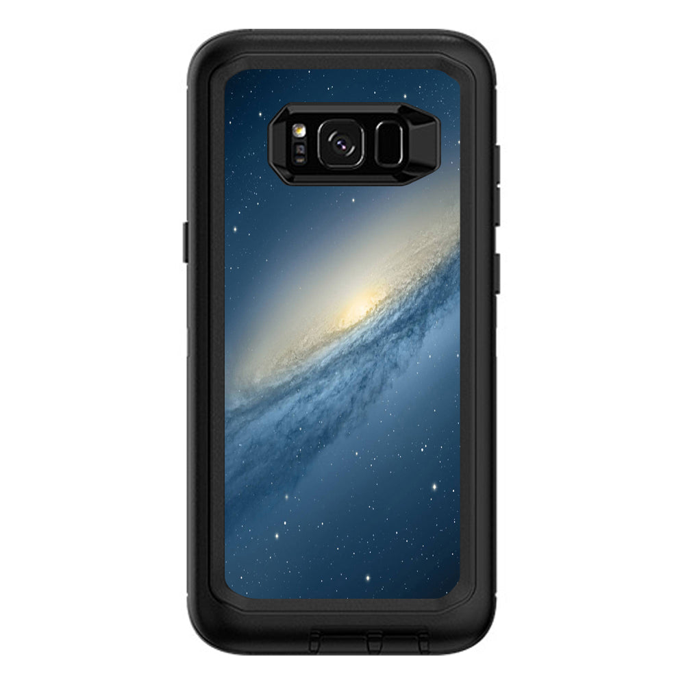  Andromeda Galaxy Otterbox Defender Samsung Galaxy S8 Plus Skin