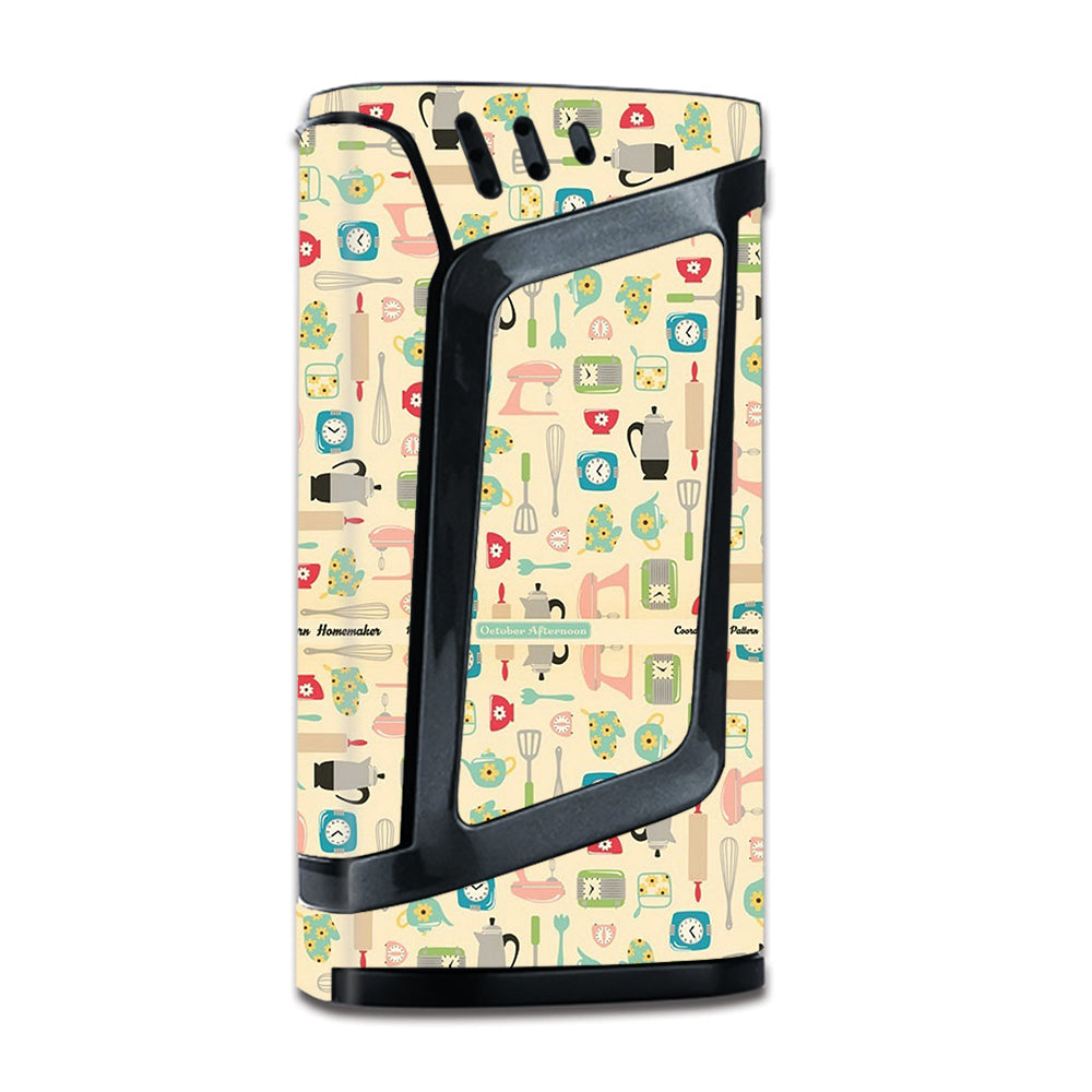  Household Smok Alien 220W Skin