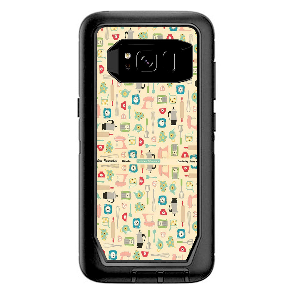  Household Otterbox Defender Samsung Galaxy S8 Skin