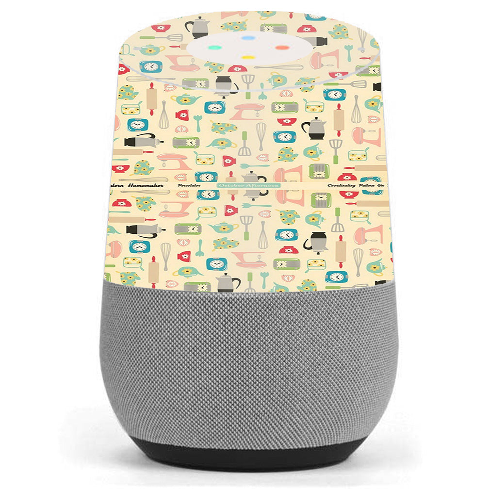  Household Google Home Skin