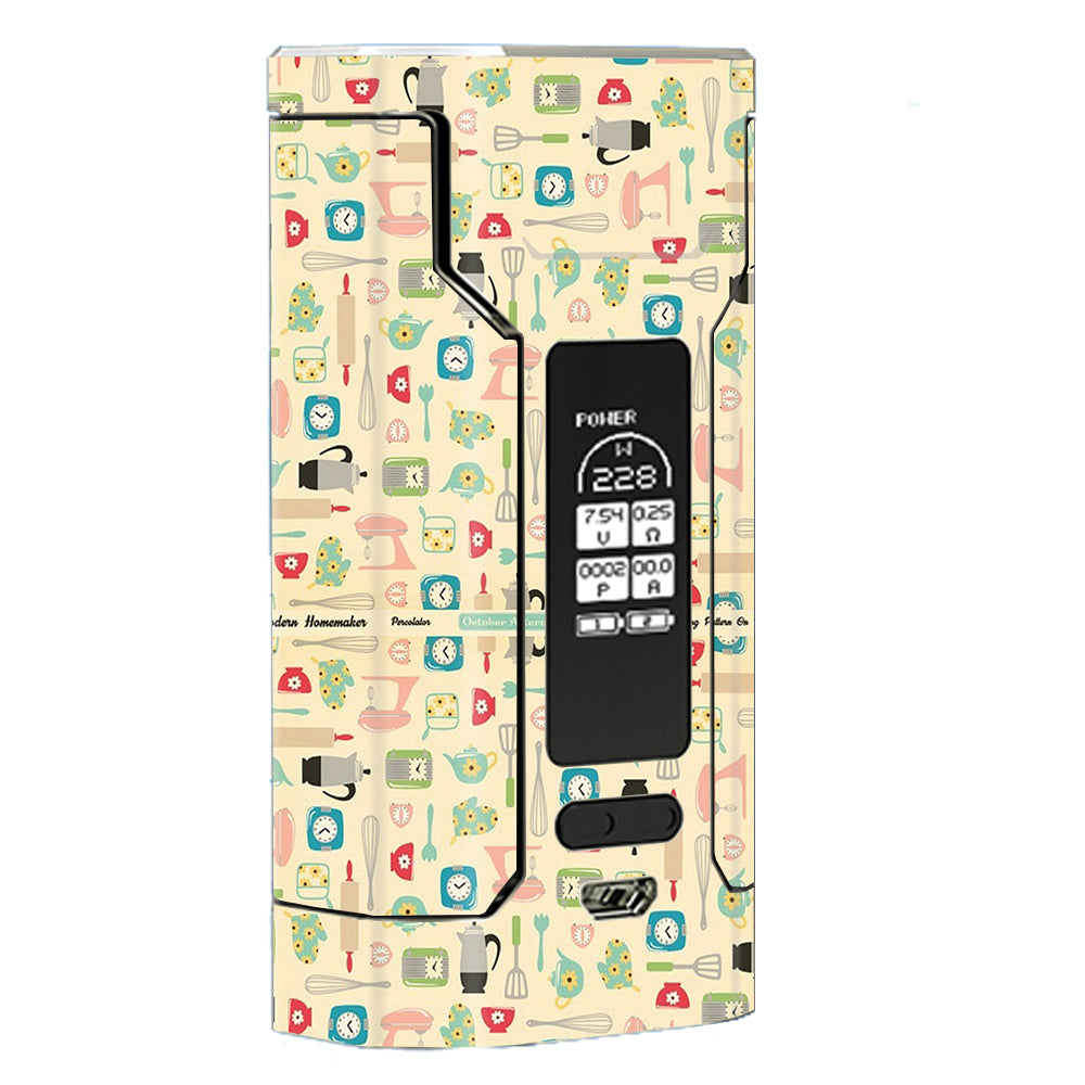  Household Wismec Predator 228 Skin