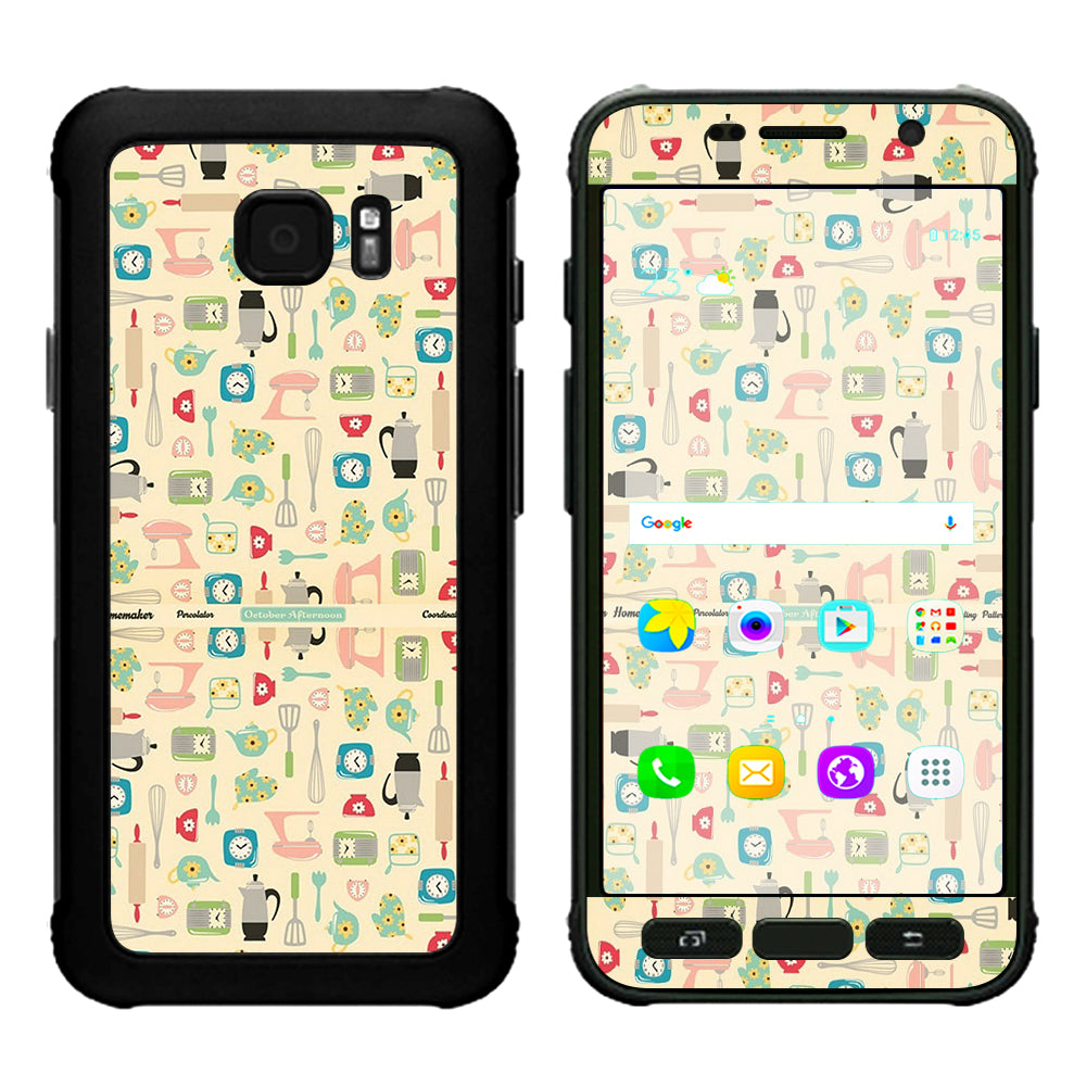  Household Samsung Galaxy S7 Active Skin