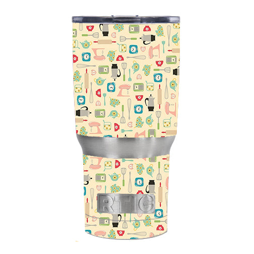  Household RTIC 20oz Tumbler Skin