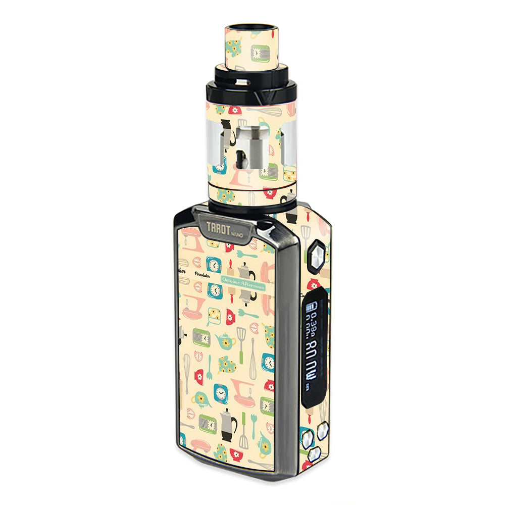  Household Vaporesso  Tarot Nano Skin