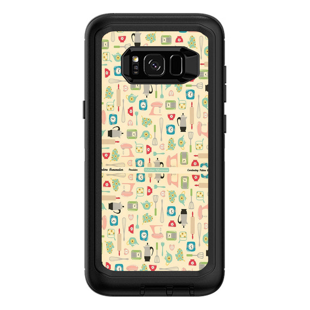  Household Otterbox Defender Samsung Galaxy S8 Plus Skin