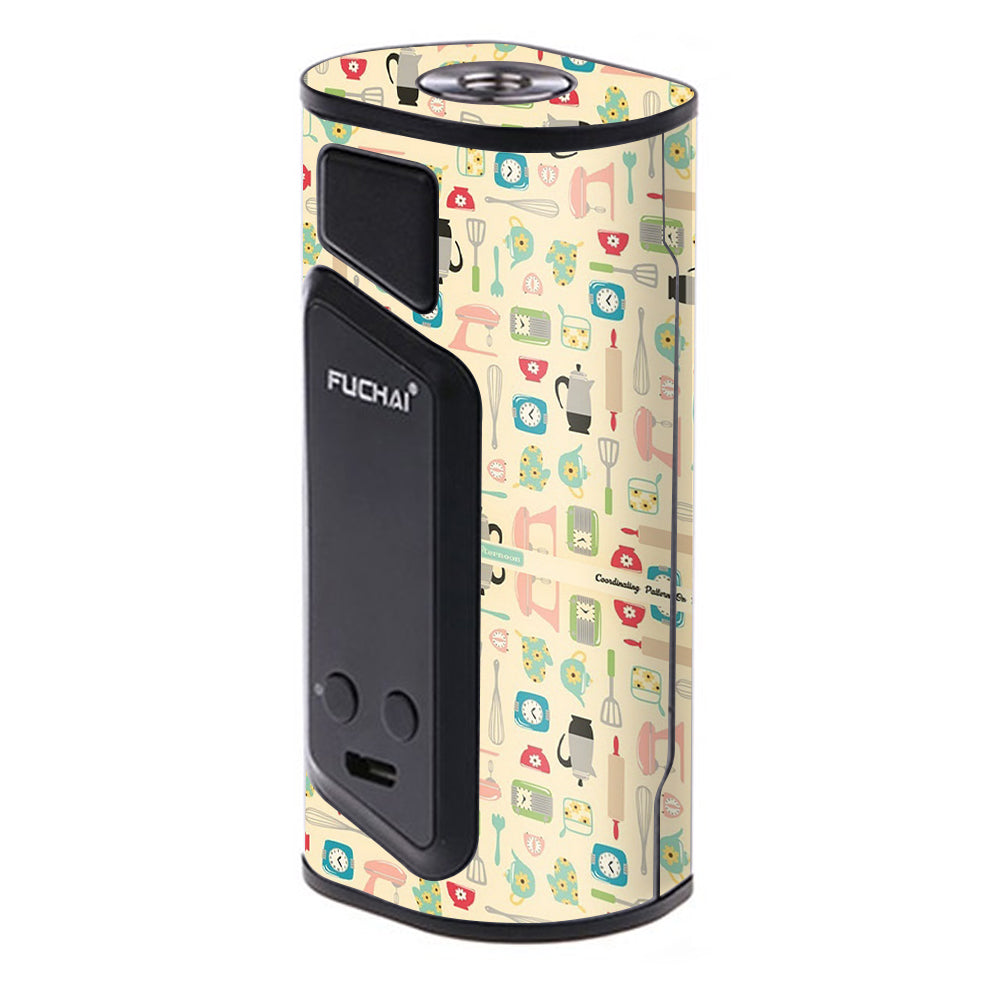  Household Sigelei Fuchai Duo-3 Skin