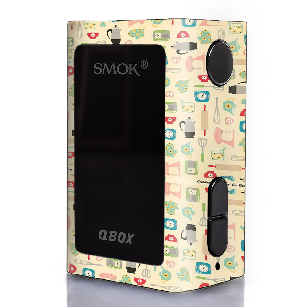  Household Smok Q-Box Skin