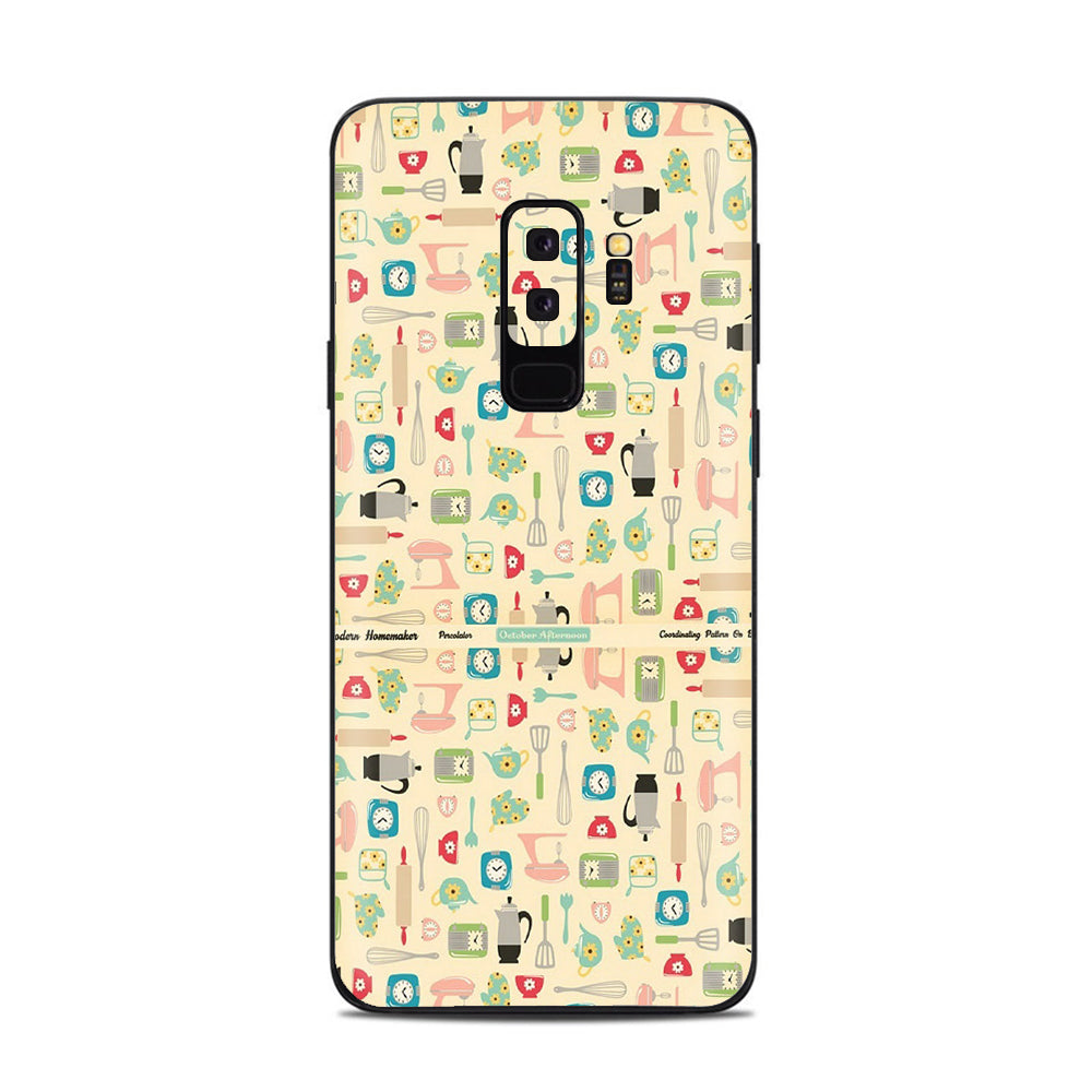  Household Samsung Galaxy S9 Plus Skin