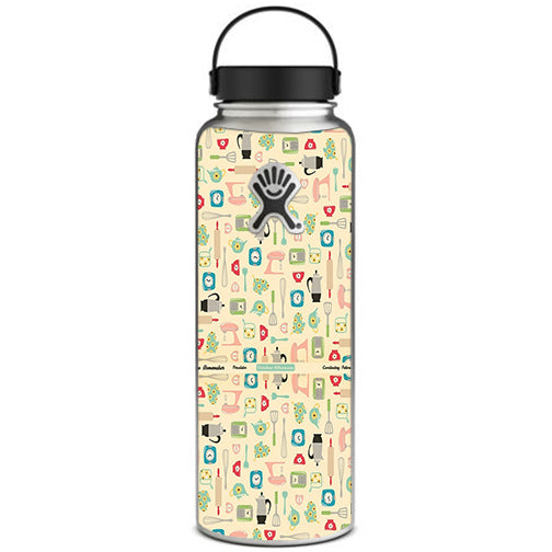  Household Hydroflask 40oz Wide Mouth Skin