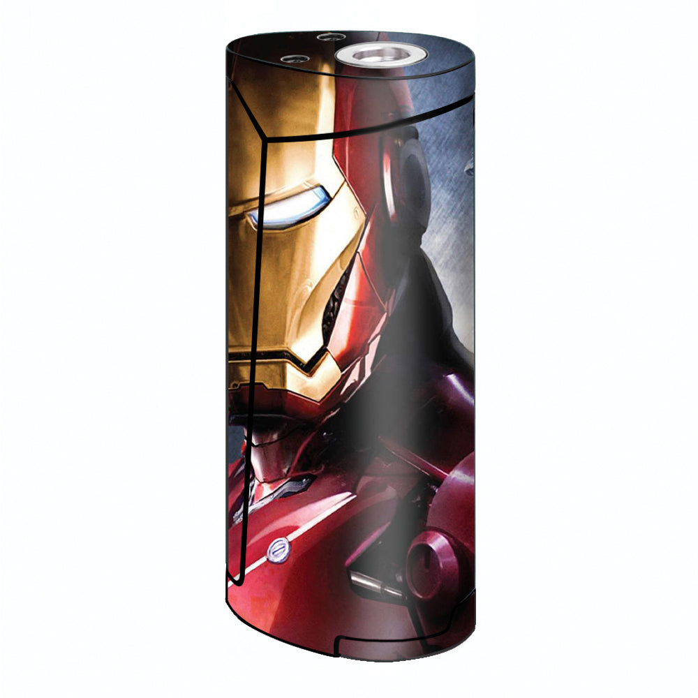  Ironman Smok Priv V8 60w Skin