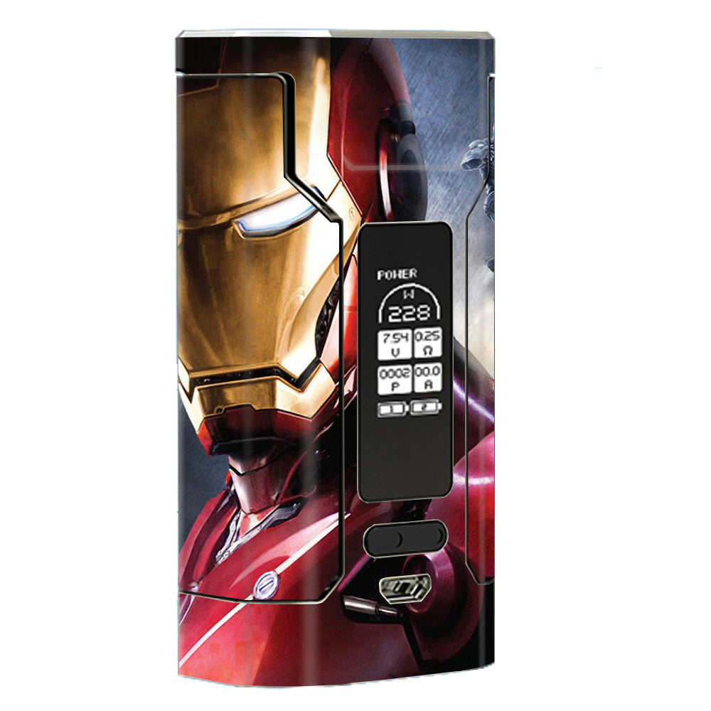 Ironman Wismec Predator 228 Skin