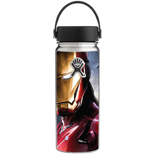  Ironman Hydroflask 18oz Wide Mouth Skin