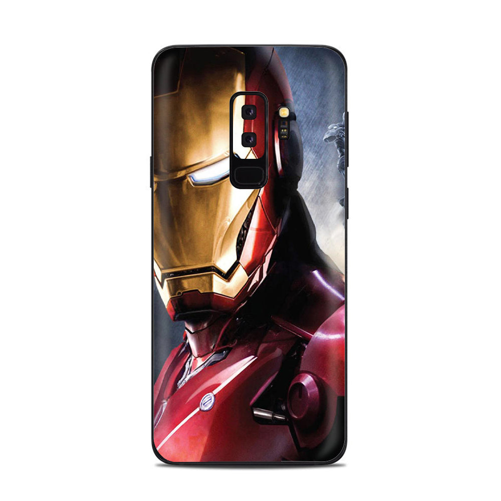  Ironman Samsung Galaxy S9 Plus Skin