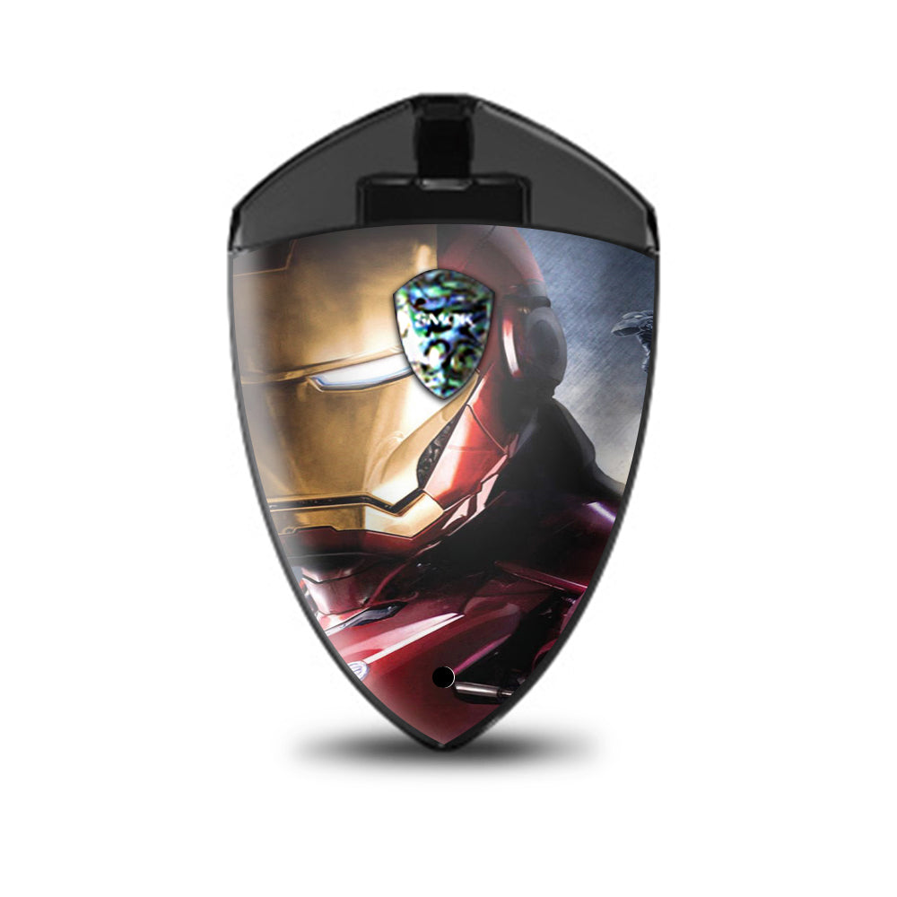  Ironman Smok Rolo Badge Skin
